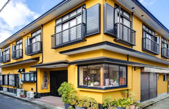 堂島温泉 民宿 保海莊