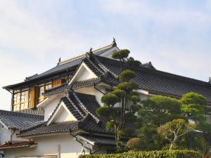 旅館 伯亭 若の屋 日田 会席料理