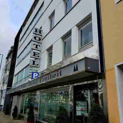 弗賴海特飯店 Hotel Exterior