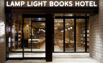 LAMP LIGHT BOOKS HOTEL sapporo
