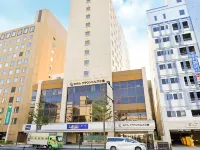 Hotel Crown Hills Kokura Hotels near Edamitsu Station