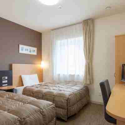 Comfort Hotel Kitami Rooms