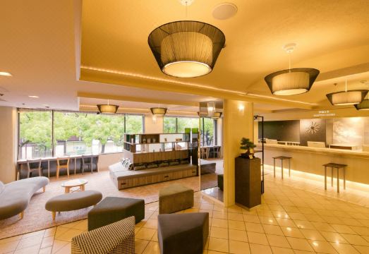 JR 호텔 클레멘트 다카마쓰의 로비 이미지