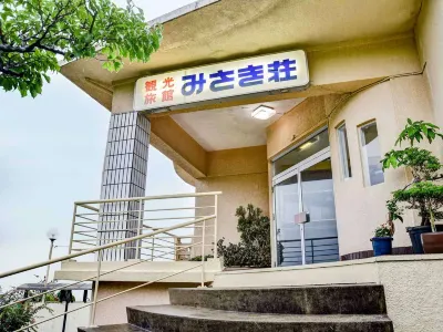 Misakiso Hotels near Goza Beach