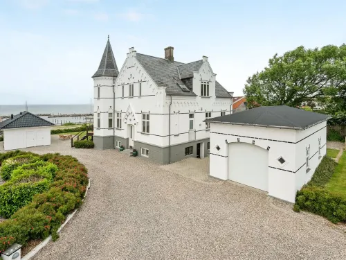 "Stefanie" - 10m from the Sea Hotel a Tranekaer