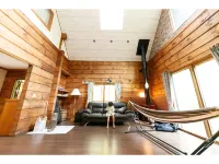Log House Murmuring