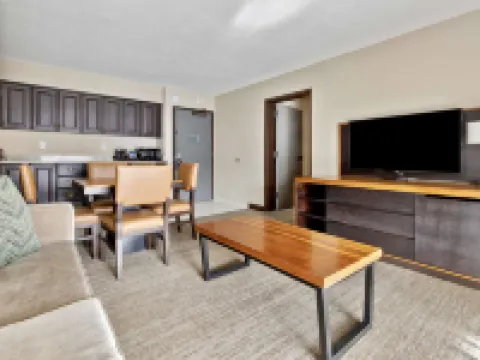 亞羅公園城希爾頓逸林酒店 帕克城酒店