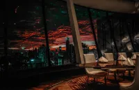 Shangri-La Shenzhen Hotel - Desayuno