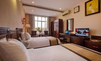 Nk Hotel Hanoi