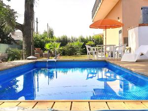 CASA SICILIANA with swimming pool and garden