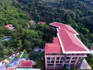 Fumin Mingxiyuan Hot Spring Resort