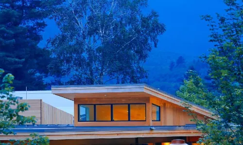 Topnotch Resort