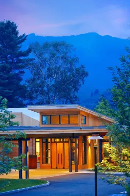 Topnotch Resort Hotels in der Nähe von Mount Mansfield