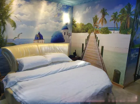 Sandu Wei'ai Theme Hotel