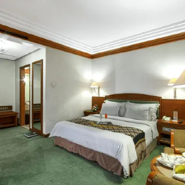 Kusuma Sahid Prince Hotel Solo