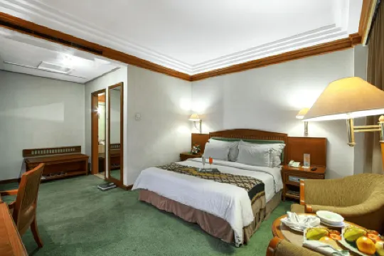 Kusuma Sahid Prince Hotel Solo