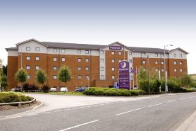 Premier Inn Castleford (Xscape, M62 J32)