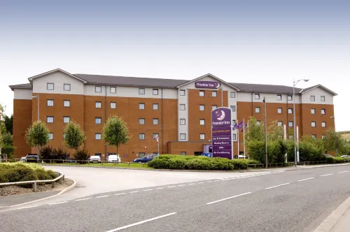 Premier Inn Castleford (Xscape, M62 J32) Hôtels à : Normanton