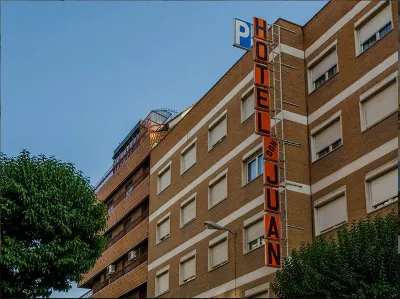 Don Juan Hotels in 