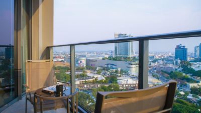 Surroundings Grande Centre Point Space Pattaya Photo