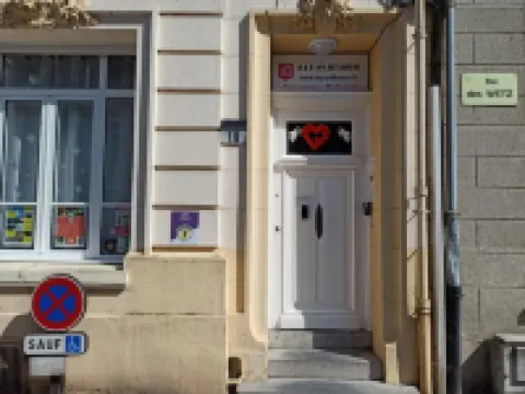 B&B My Art House Hoteles en Douai