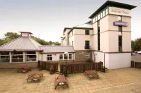 Premier Inn Edinburgh (South Queensferry) Hoteles en North Queensferry