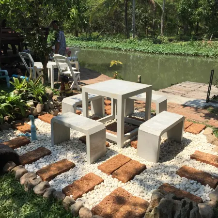 BaanSuanLeelawadee Resort Amphawa