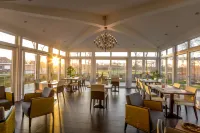 Familien- und Sporthotel Bloemfontein - Frühstück