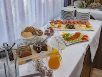 Kurhotel Panland - breakfast