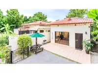 Fukugi Terrace Hotel a Ie