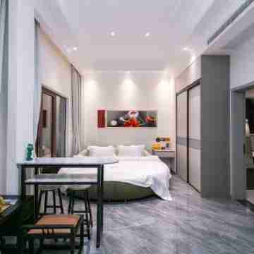 Villa Mengdong (Jiangcheng Avenue) Rooms