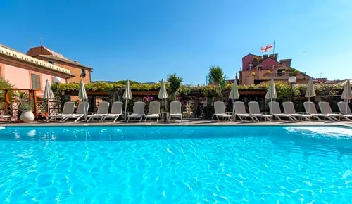Hotel Due Mari - Frühstück