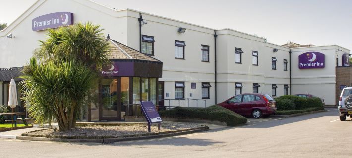 Premier Inn Gloucester (Longford) Hotels in Gloucester