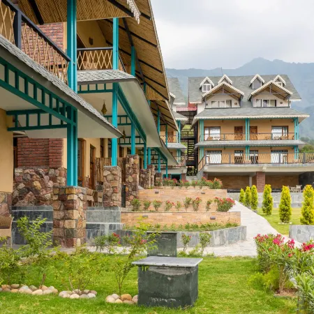 Jujurana Resort and Spa
