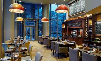 Marriott Executive Apartments London, Canary Wharf
