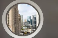 Residence Inn Chicago Downtown/Loop Отели в г. Чикаго Луп