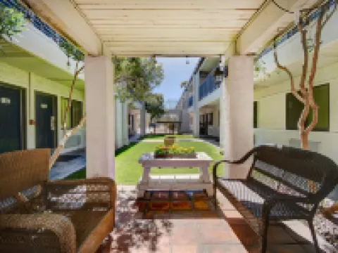 Studio 6 Tucson, AZ - Irvington Road Hotels in Tucson