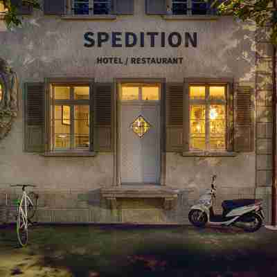 Boutique Hotel Spedition a Member of Design Hotels Hotel Exterior