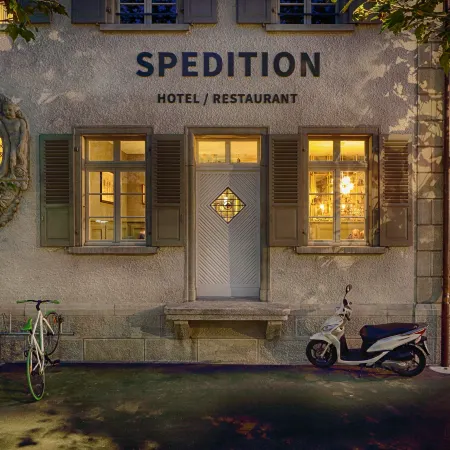 Boutique Hotel Spedition a Member of Design Hotels