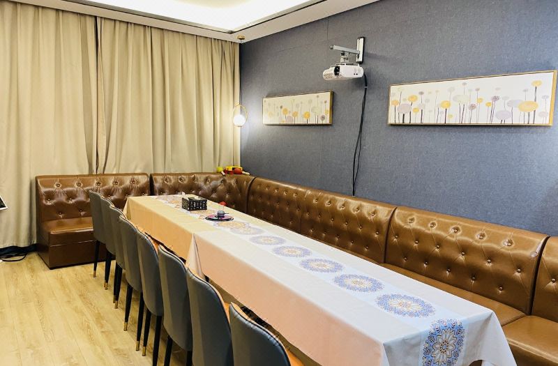 Shanghai Manga Boutique B&B