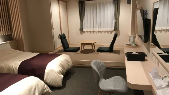 Aizu Tsuruya Hotel