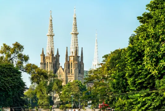 Kartini Residence at Pasar Baru Jakarta بالقرب من الفندق Photos