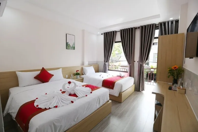Song Thien Homestay