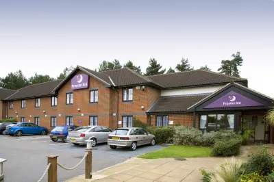 Norwich West (Showground/A47) Hotels in Hethersett