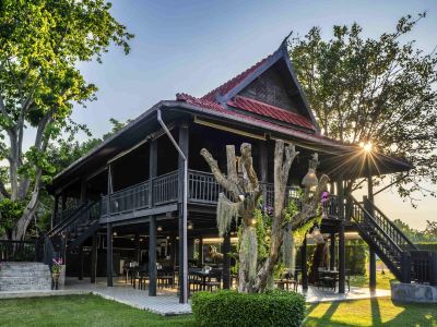 施設外観 モーベンピック アサラ リゾート&スパ ホアヒンの写真