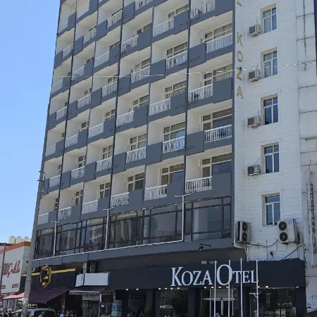 Adana Koza Hotel