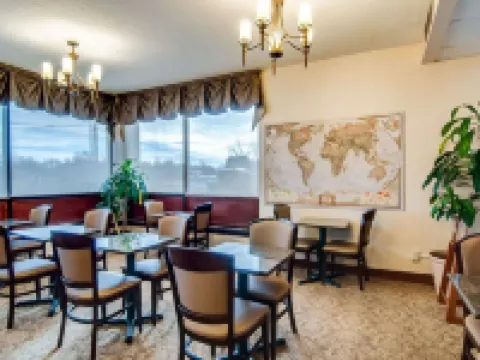 克里斯琴斯堡布萊克斯堡凱藝酒店 克里斯琴斯堡酒店