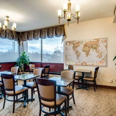 Quality Inn Christiansburg - Blacksburg