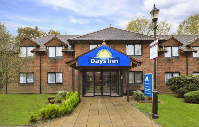 Days Inn by Wyndham Maidstone