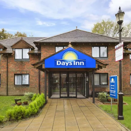 Days Inn by Wyndham Maidstone Отели рядом с достопримечательностью «Бренчли Гарденс»